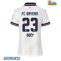 Bayern Munich Sacha Boey #23 Bortedrakt Dame 2026-27 Kortermet